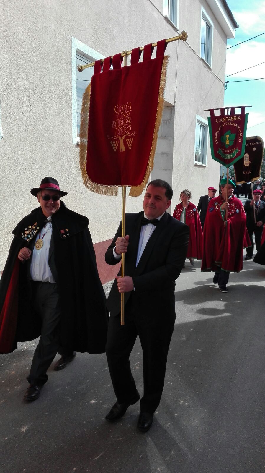 Condecoração Wine Hunters
