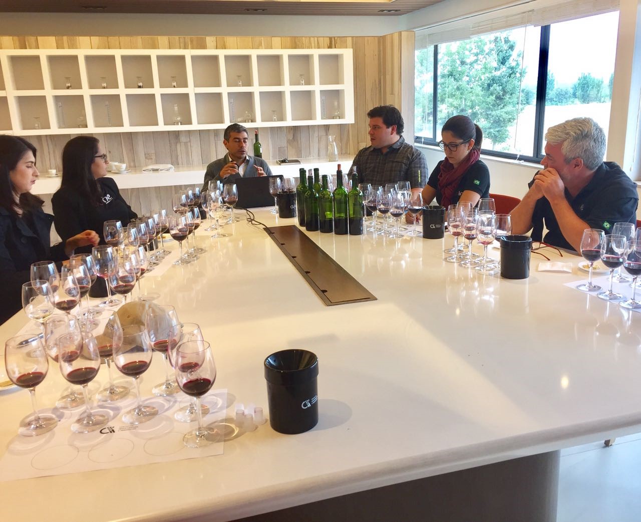 Diário do Winehunter