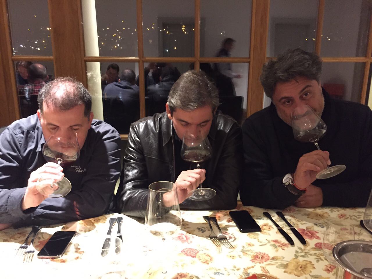 Diário do Winehunter