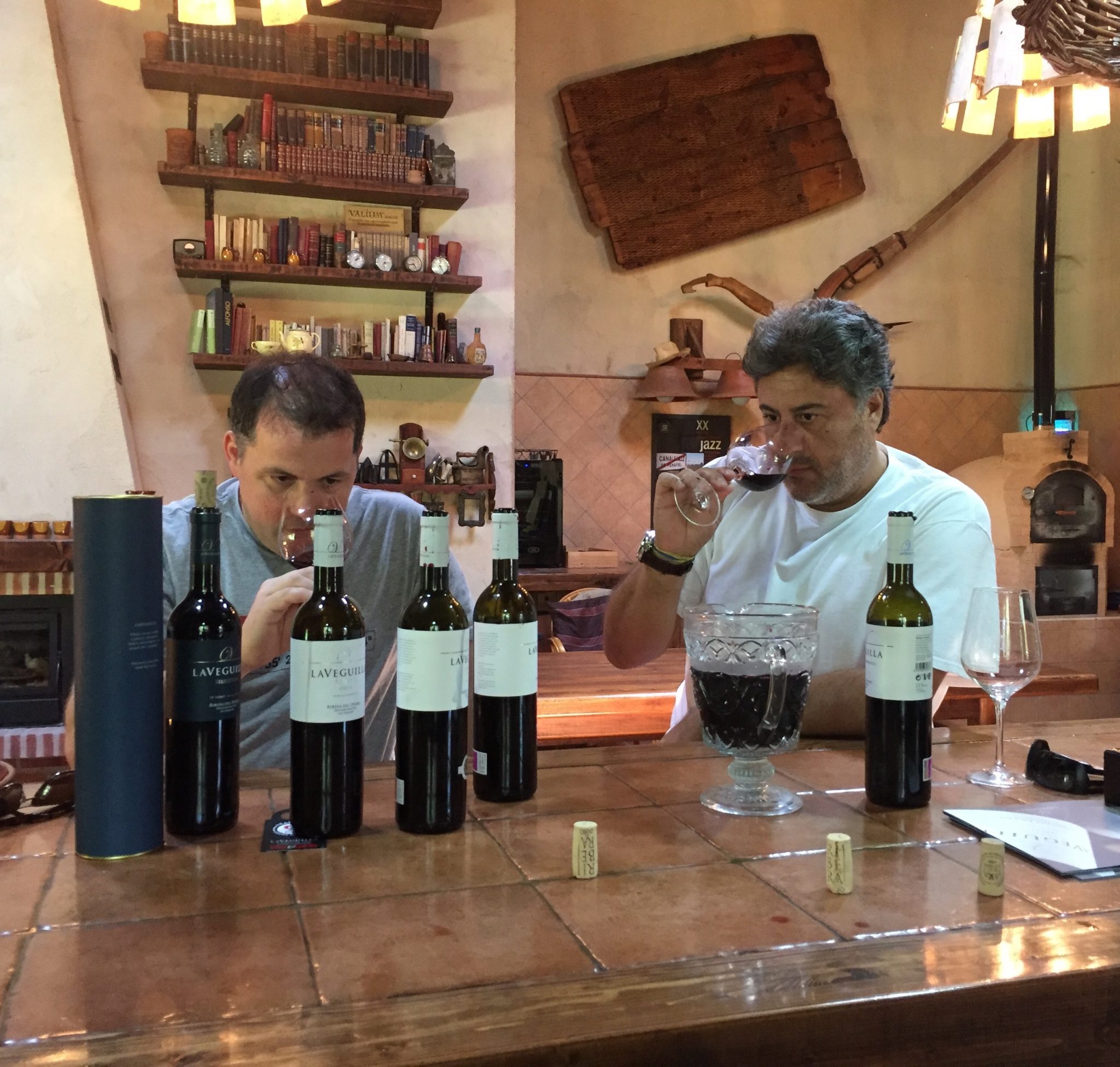 Diário do Winehunter