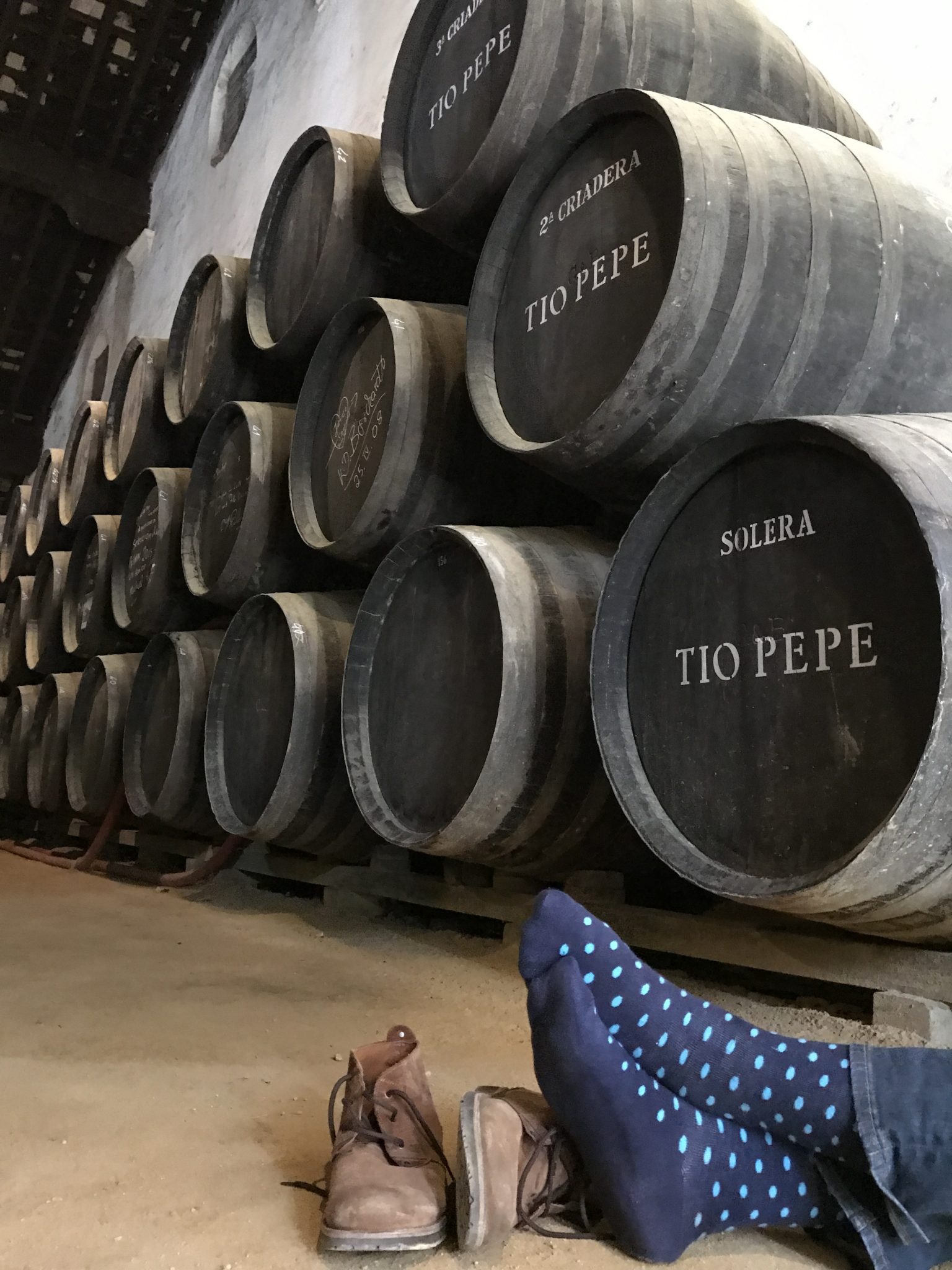 Diário do Winehunter