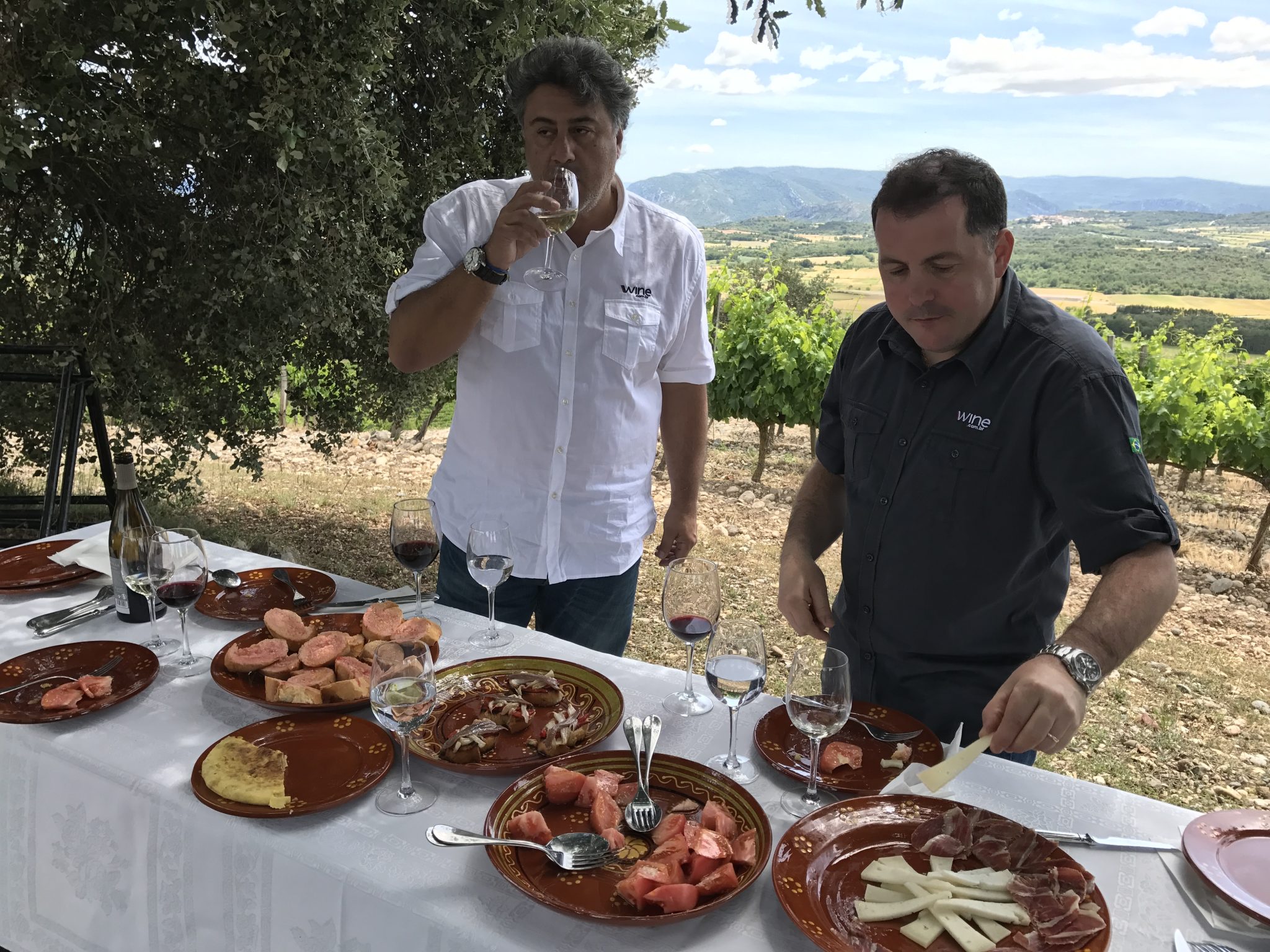 Diário do Winehunter