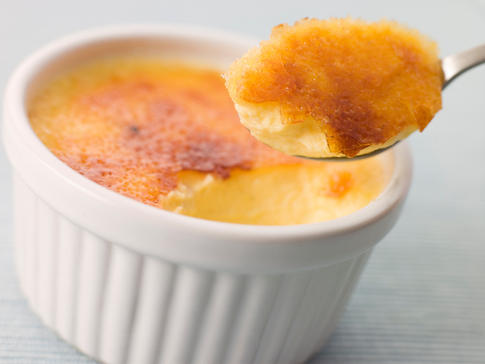 Crème brûlée