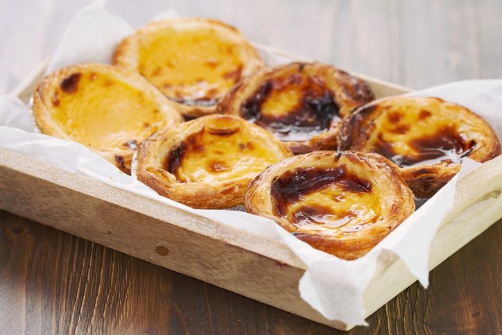 Pastel de Belém