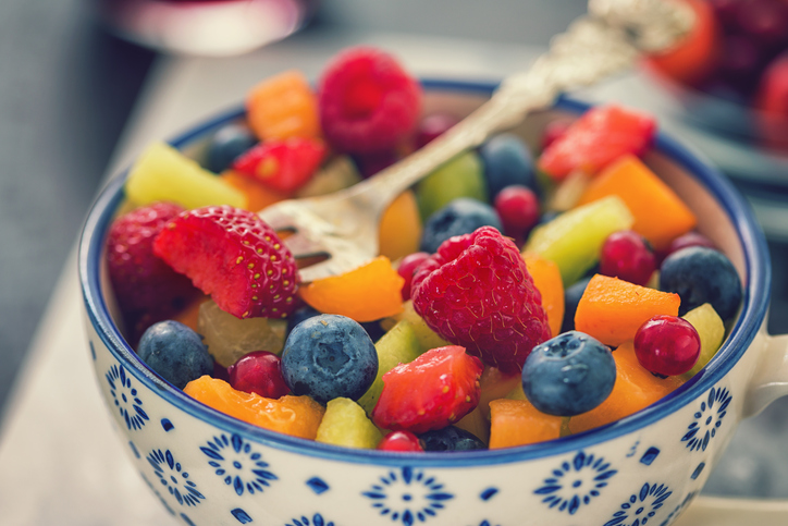 Salada de frutas