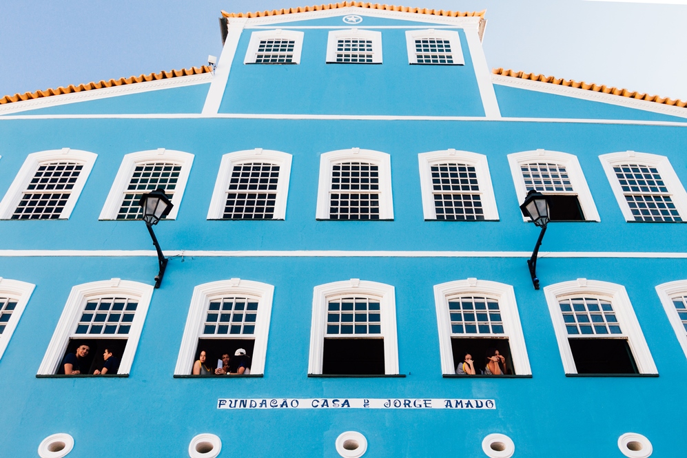 Casa de Jorge Amado