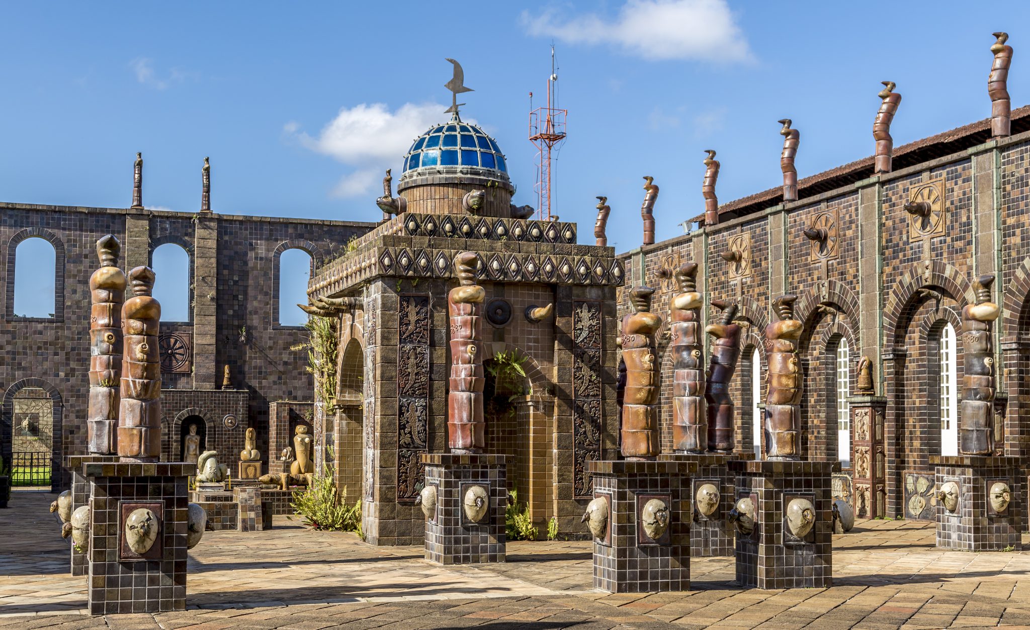 Parque das Esculturas Francisco Brennand