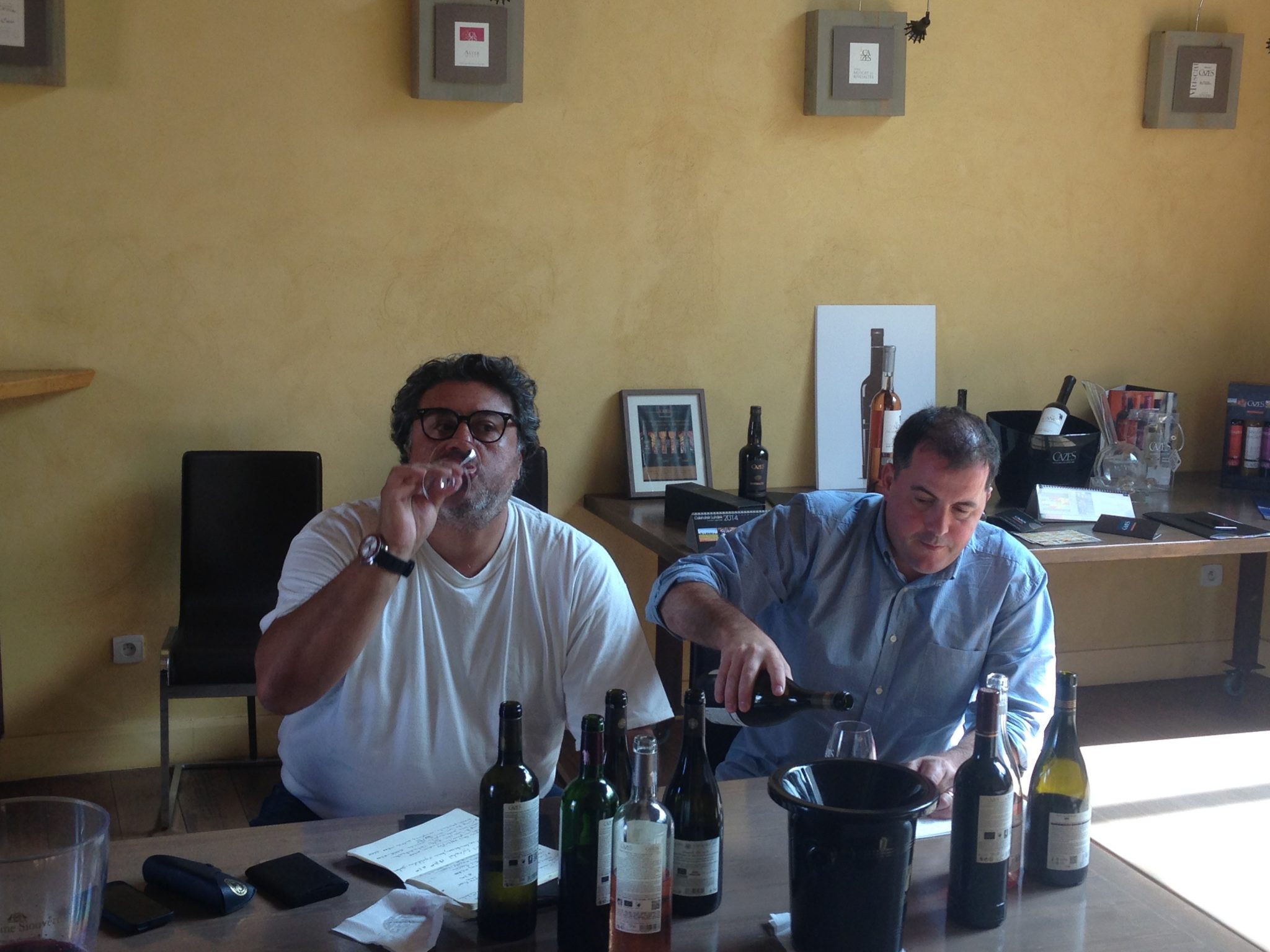Diário do Winehunter 1