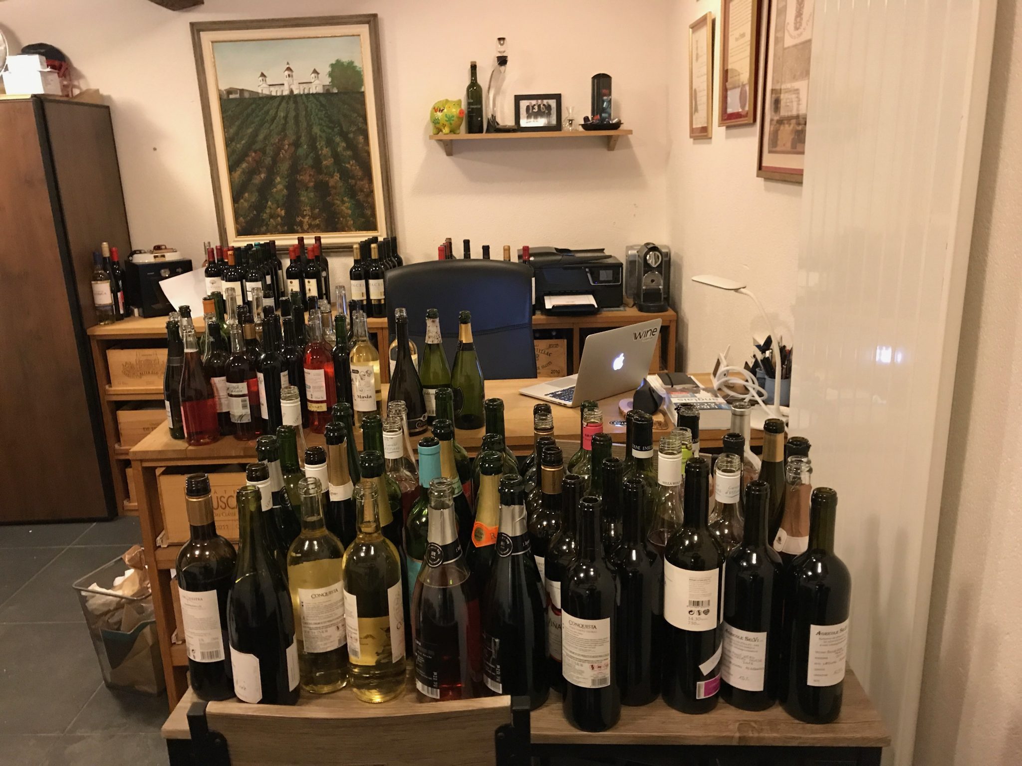 Diário do Winehunter