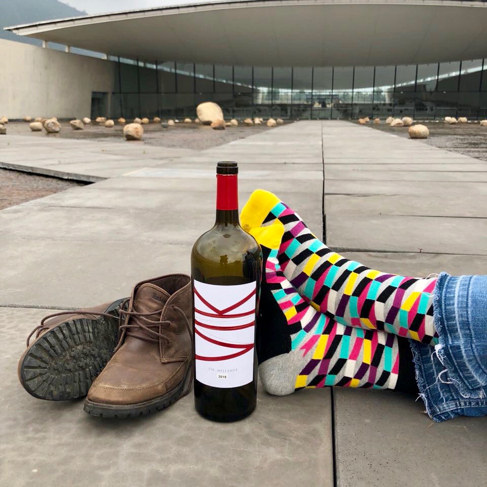 Diário do Winehunter | Winepedia