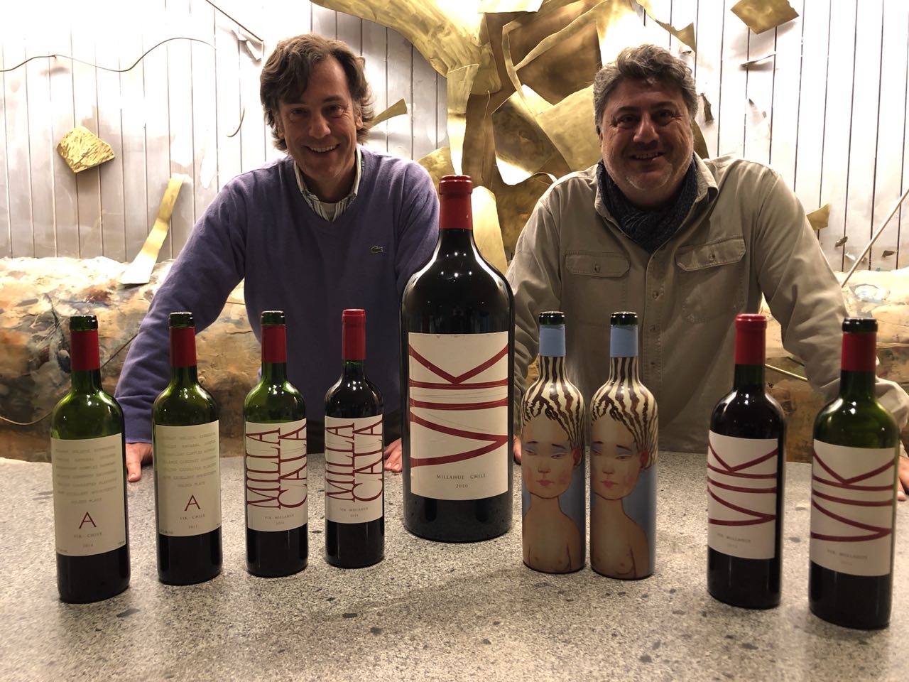 Diário do Winehunter | Winepedia