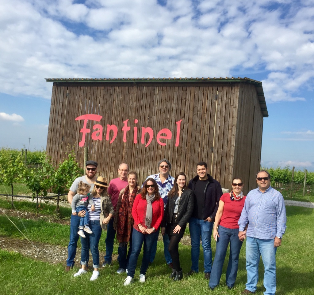 Diário do Winehunter | Winepedia
