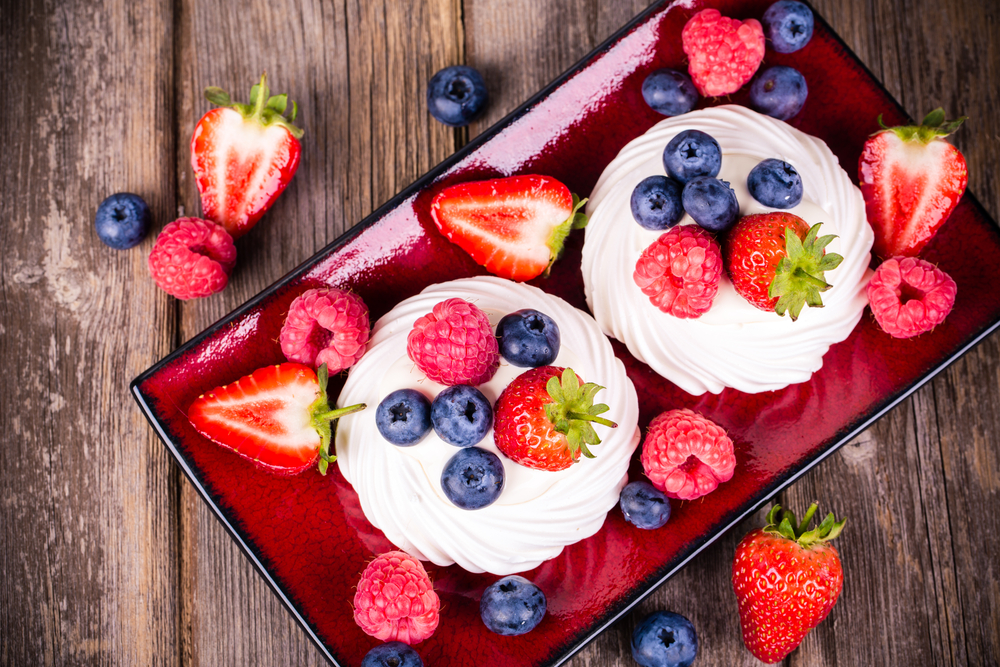 Pavlova de frutas vermelhas | Winepedia