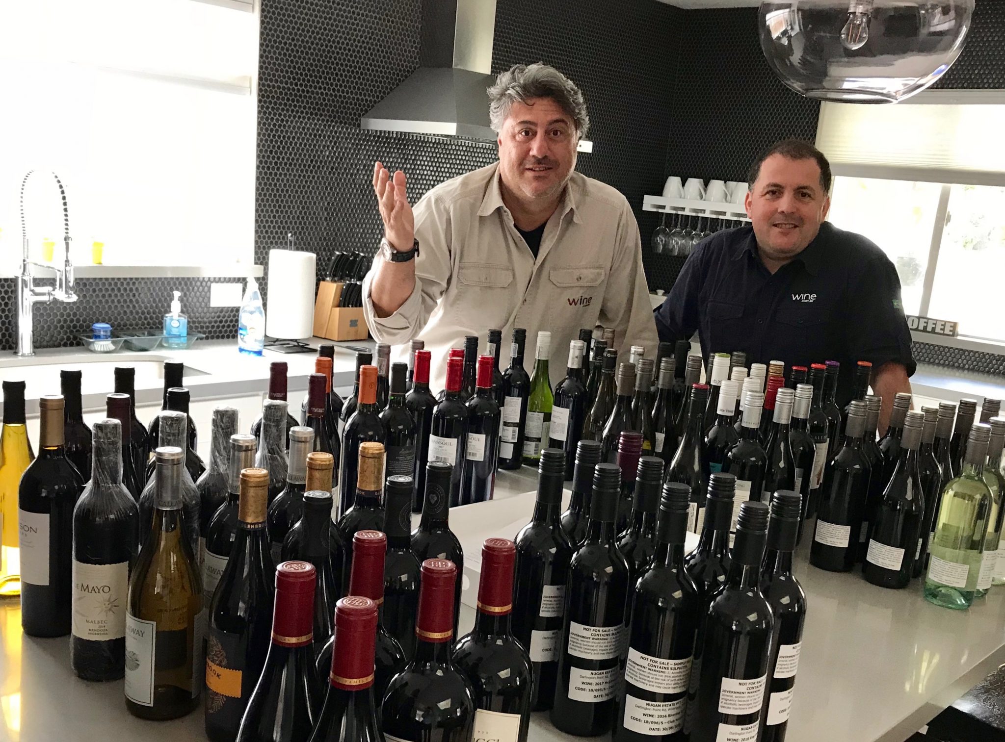Diário do Winehunter