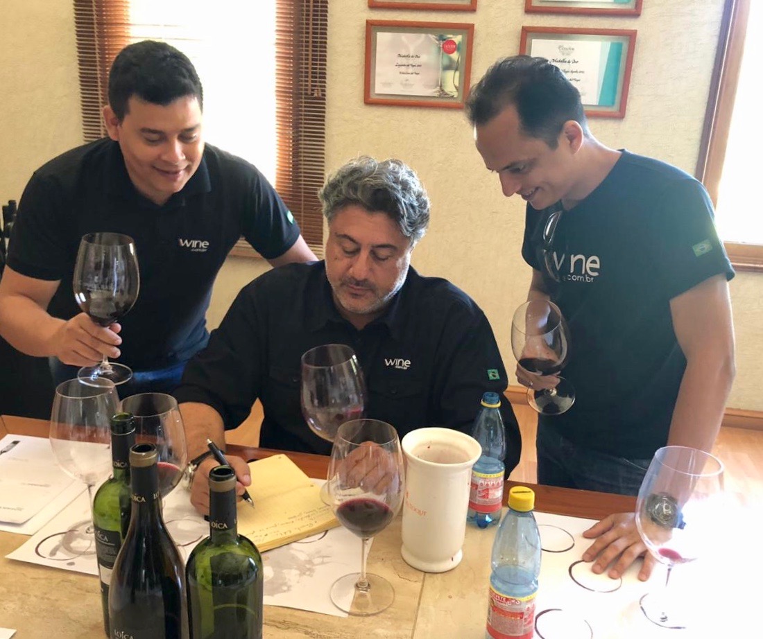 Diário do Winehunter | Winepedia