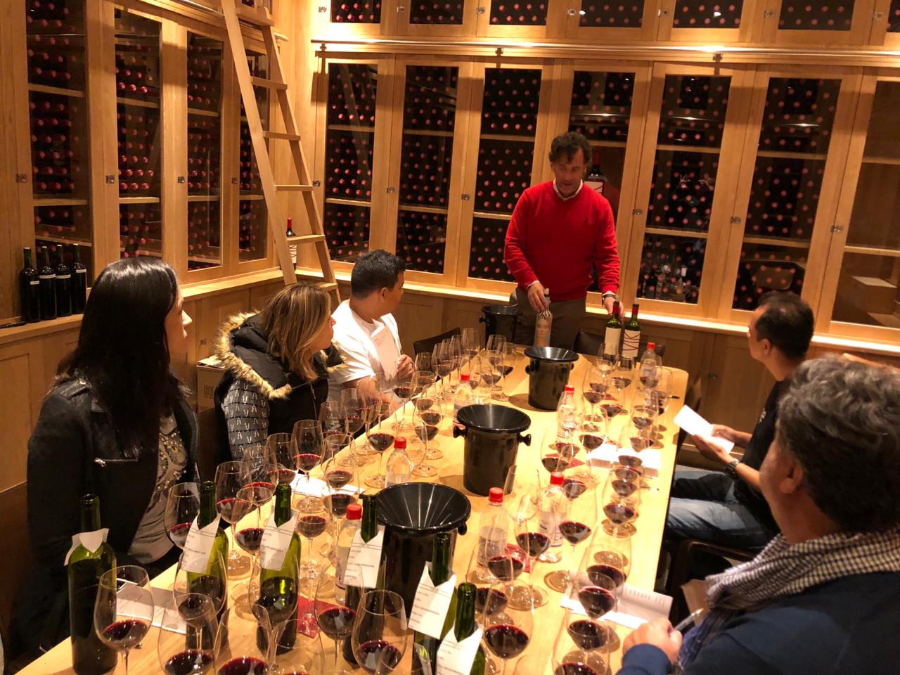 Diário do Winehunter | Winepedia