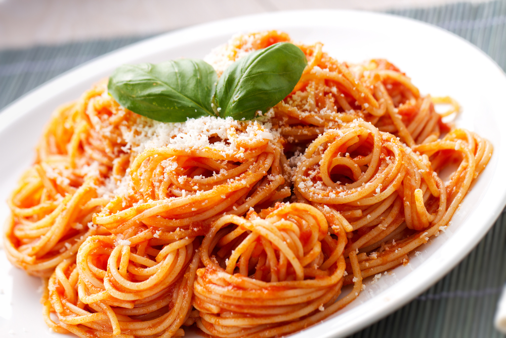 Espaguete ao sugo | Winepedia