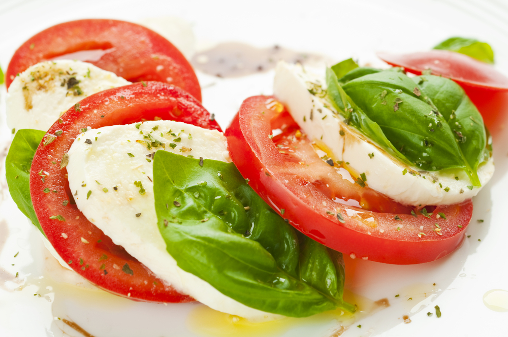 Salada caprese | Winepedia