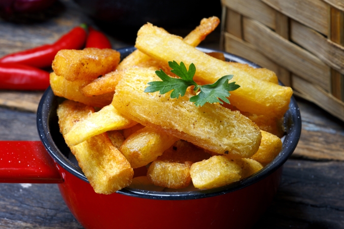 Aipim frito | Winepedia