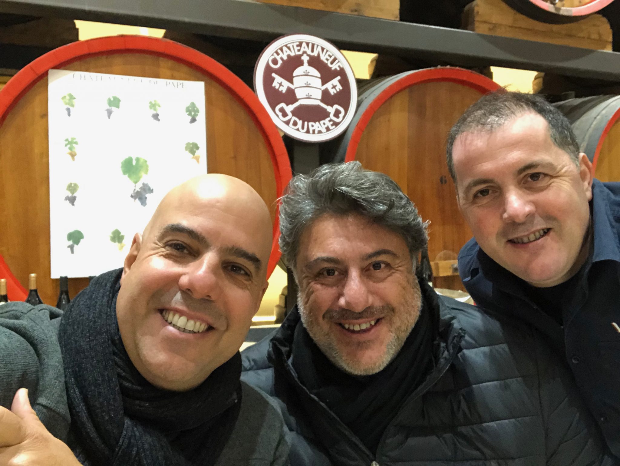 Diário do Winehunter